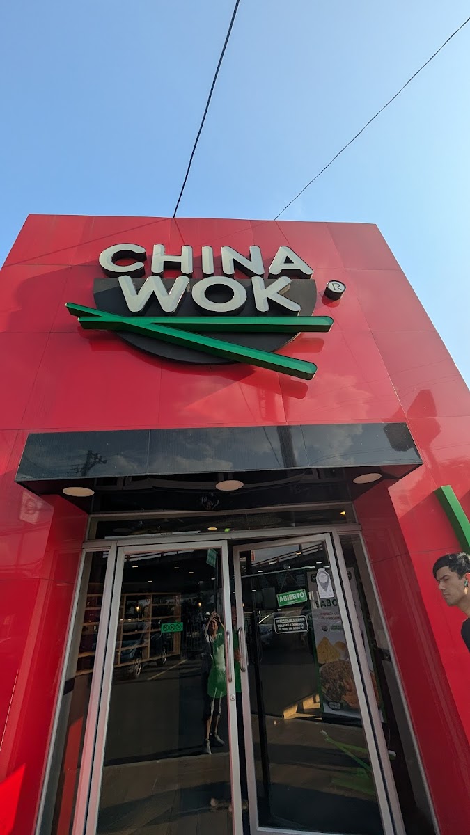 China Wok • Autopista Sur
